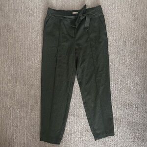 Loft Cropped Pants